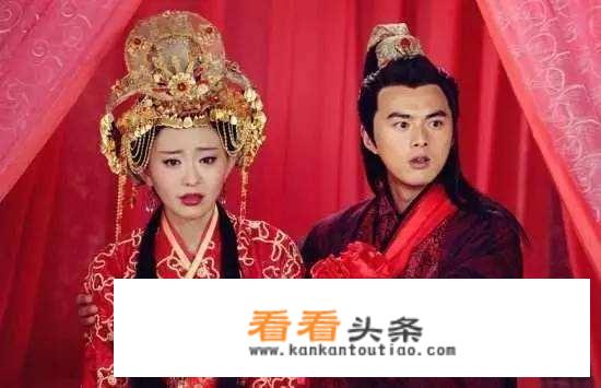 柔福帝姬里面讲什么？