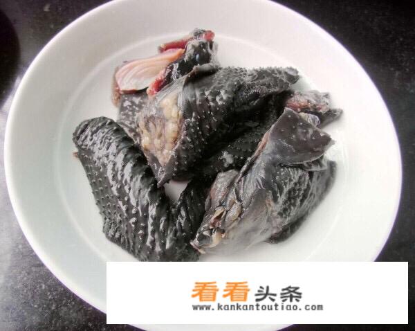 人参鸡汤做法？