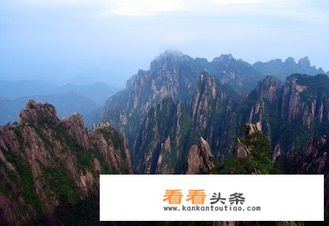 安徽黄山适合小孩游玩吗？