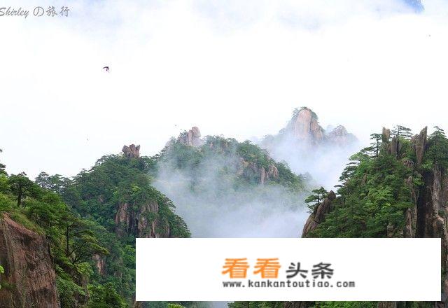 安徽黄山适合小孩游玩吗？