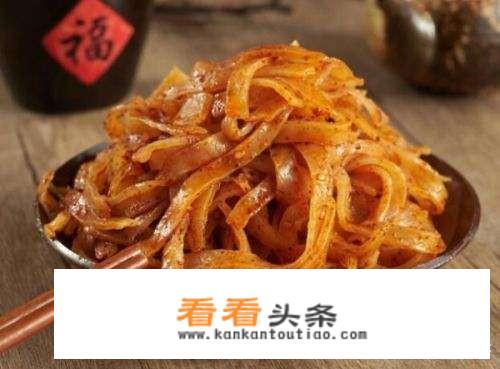 擀面皮家常做法？