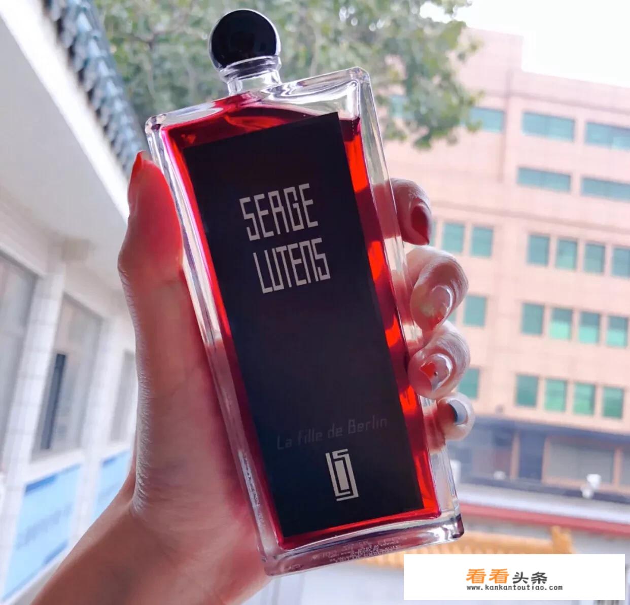 哪一瓶香水是你心中的绝世好香？