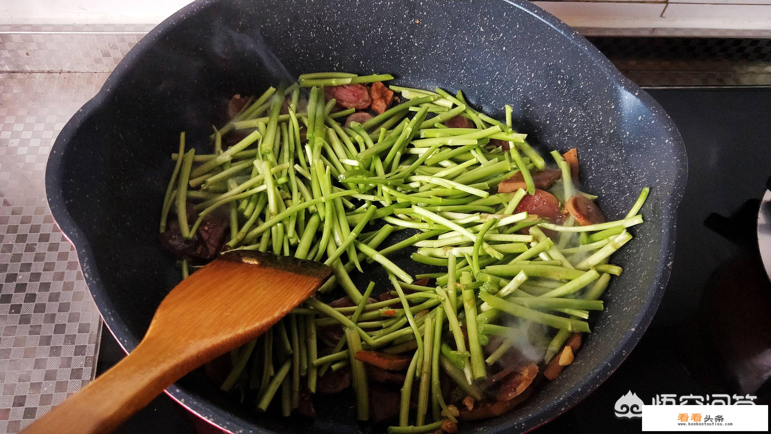 茼蒿和芦蒿有什么区别？