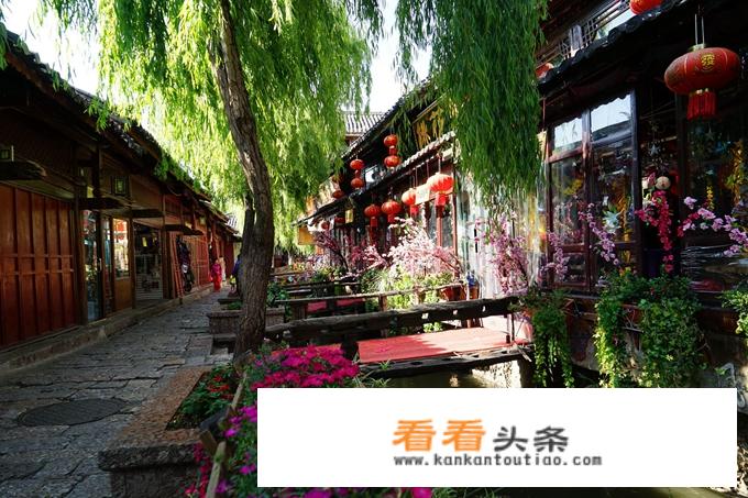 丽江七月天气穿衣建议？