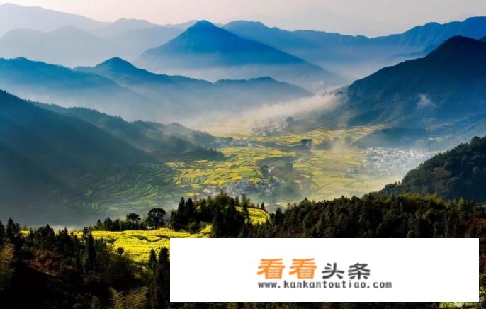 婺源自驾游旅游攻略？