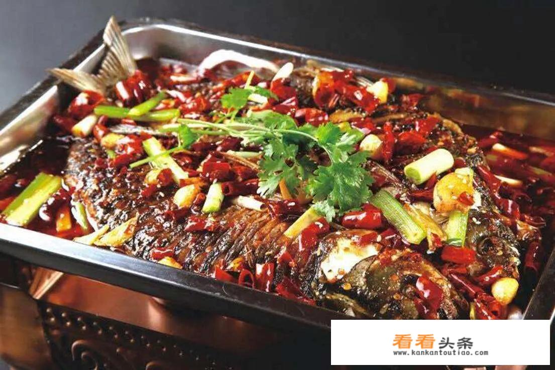 烤鱼一般用什么鱼？