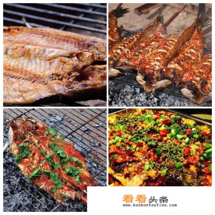 烤鱼一般用什么鱼？