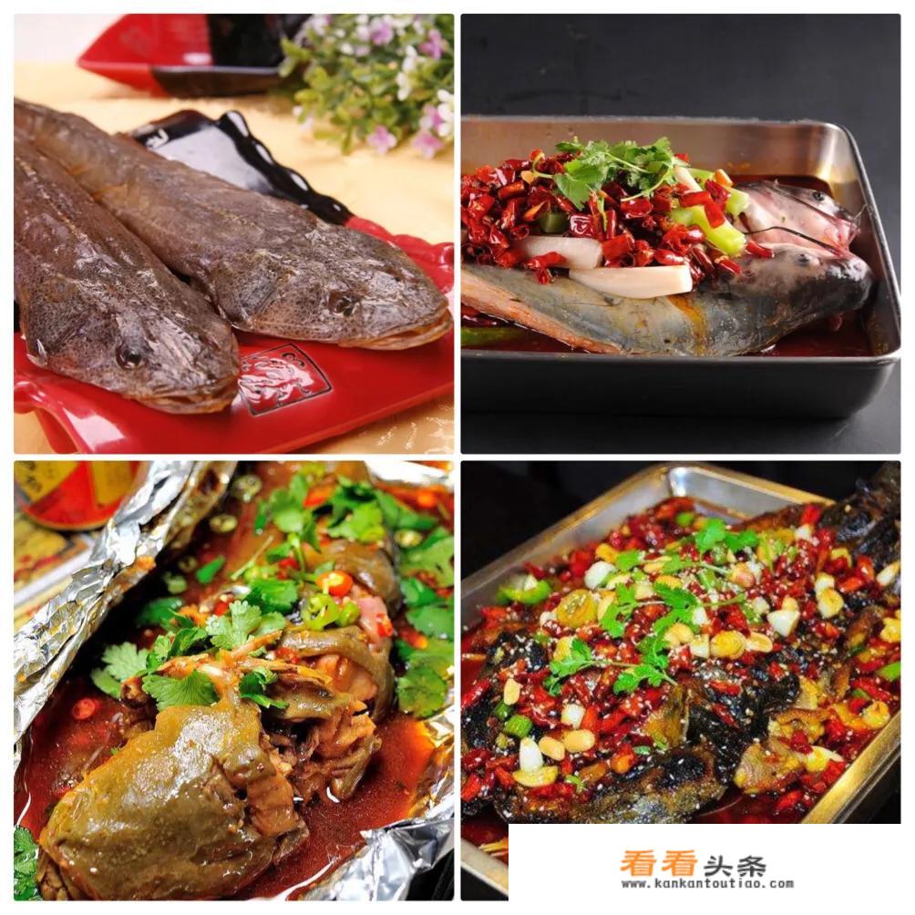 烤鱼一般用什么鱼？