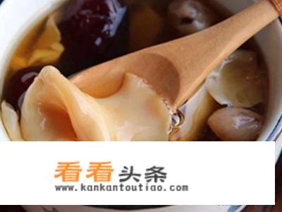 鱼胶怎么吃更好？
