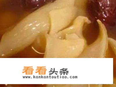 鱼胶怎么吃更好？