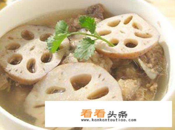 孕妇适合喝哪些汤？