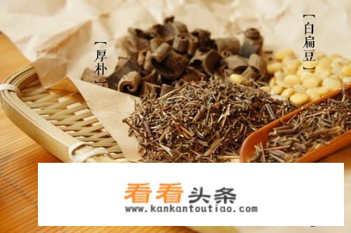 香茹是什么中药有何用途？