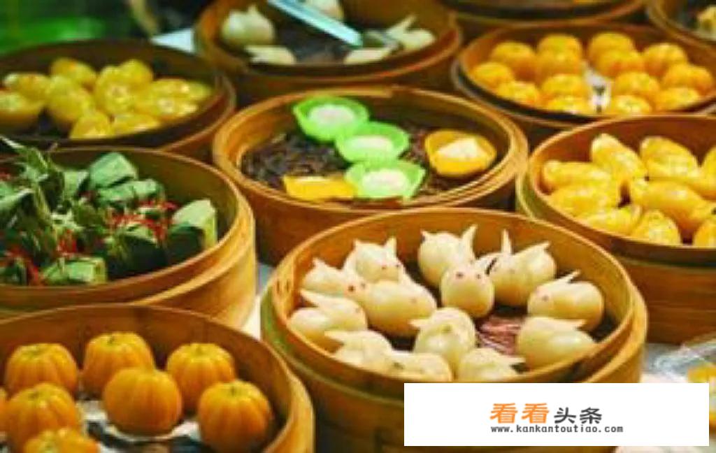 上海小吃全攻略？