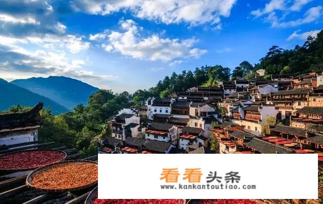 江西婺源旅游攻略？