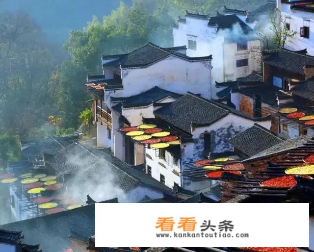 江西婺源旅游攻略？