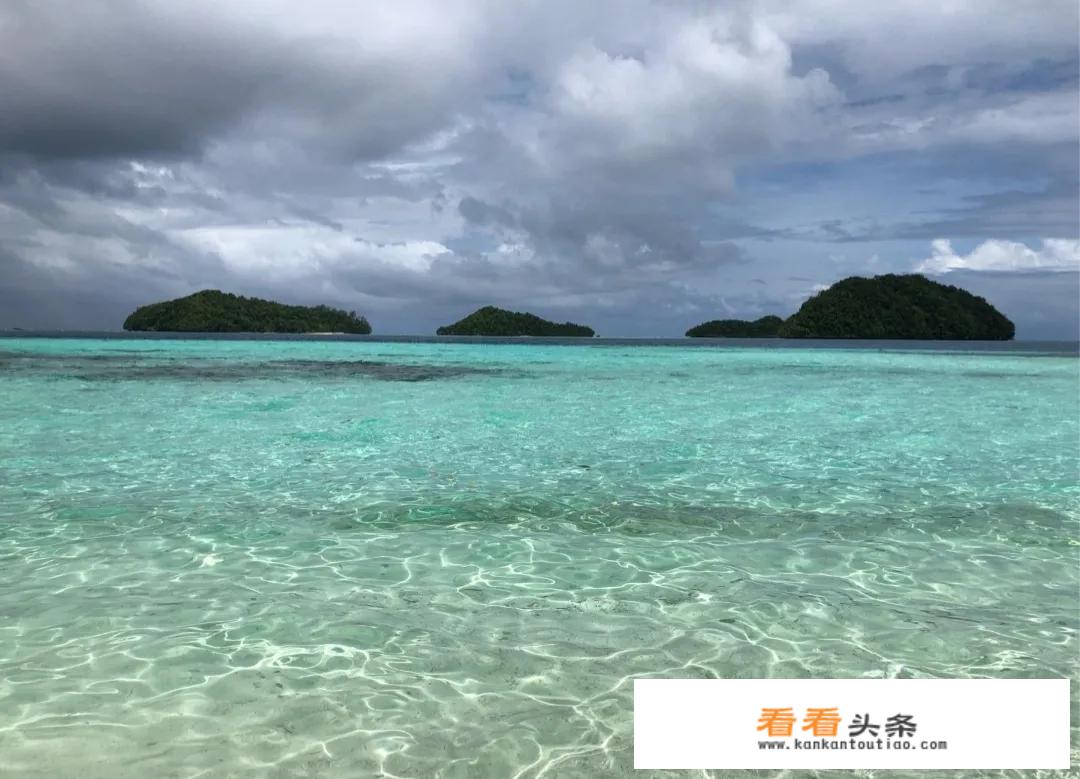 听说去帕劳旅行不能涂抹防晒霜，有哪些事是你去了帕劳才知道的？