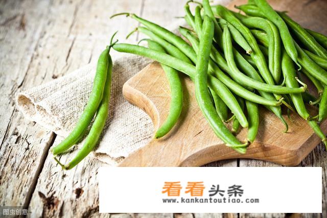 四季豆和四季豆的区别？