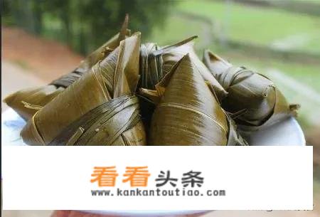 粽子有多少种类？