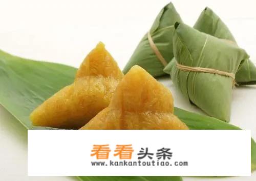 粽子有多少种类？