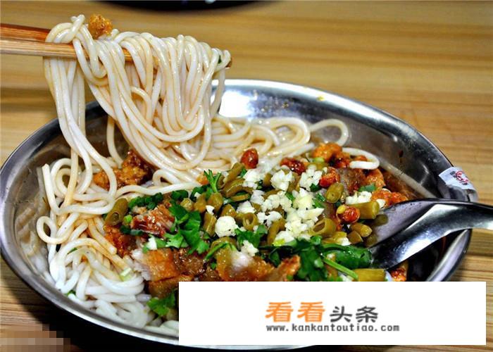 特色美食小吃有哪些