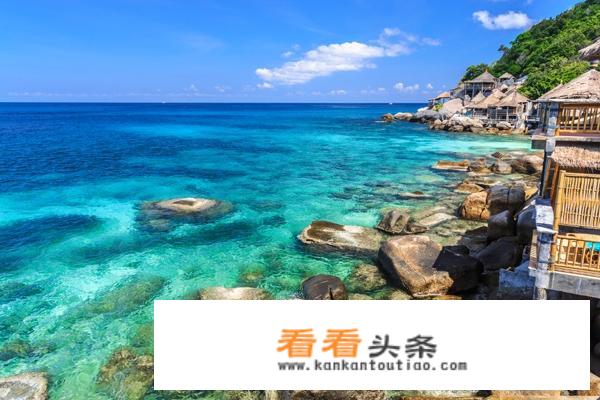 去泰国旅游有哪些岛屿值得推荐