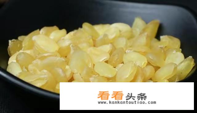 皂角米的食用 *** 