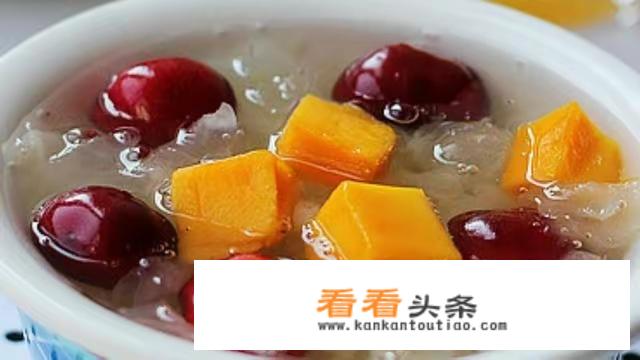皂角米的食用 *** 