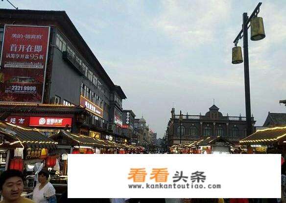 开封一日游，怎么安排线路和行程，求推荐