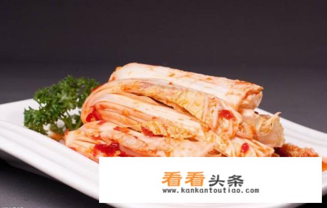 为什么韩国人不吃自己做的泡菜，非要吃中国进口的