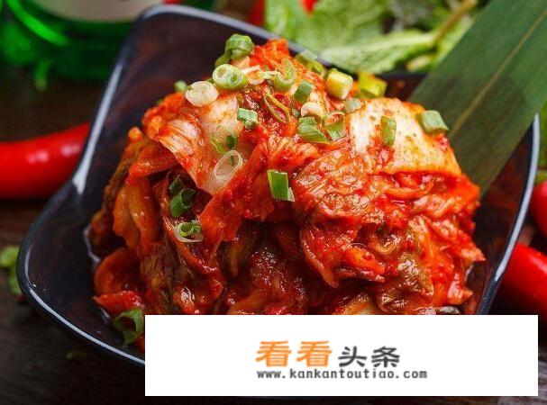 为什么韩国人不吃自己做的泡菜，非要吃中国进口的