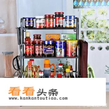 厨房一般都需要摆放什么佐料和配料？几样为恰到好处？有多少种油类