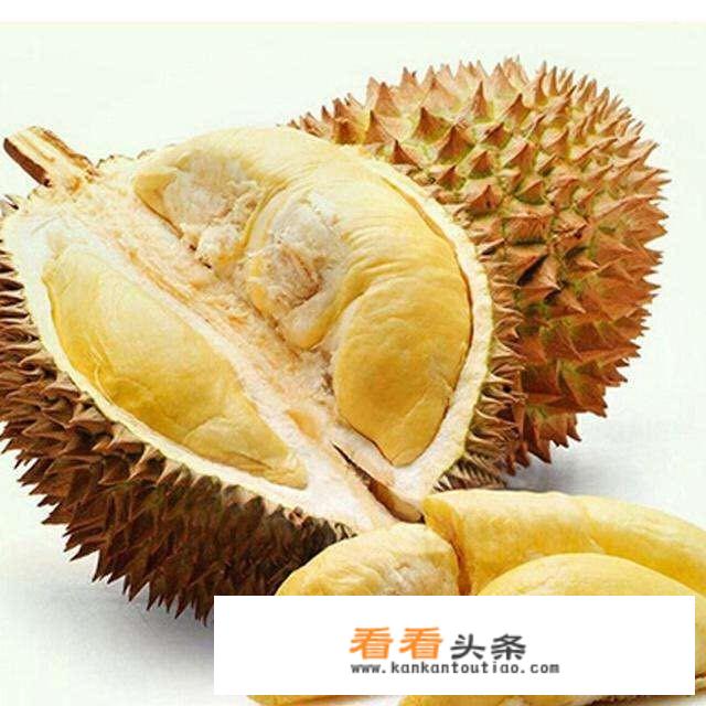 榴莲那么难闻，口感也一般！但为什么那么贵？难道营养价值连城