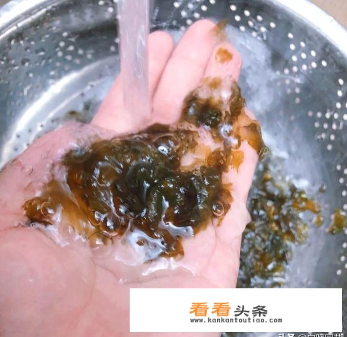 地耳菜如何快速清洗
