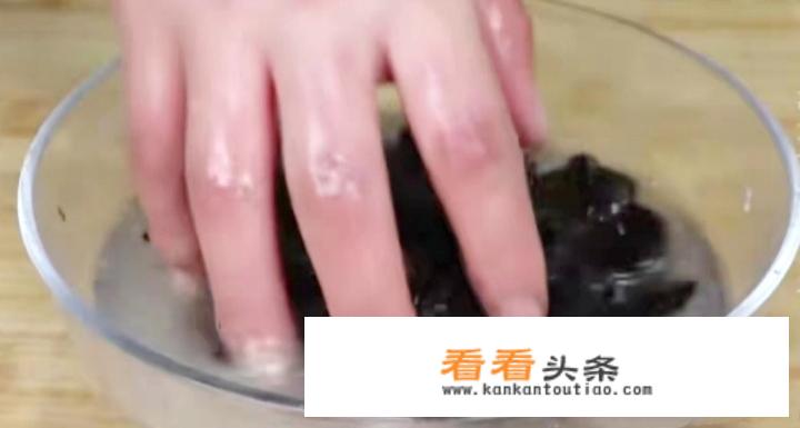 地耳菜如何快速清洗