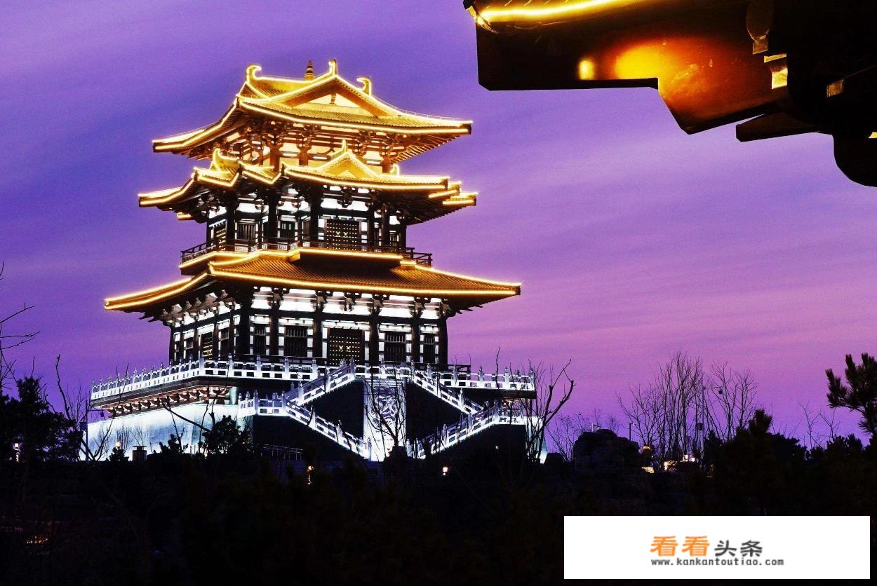 唐山市有哪些免费的旅游景点