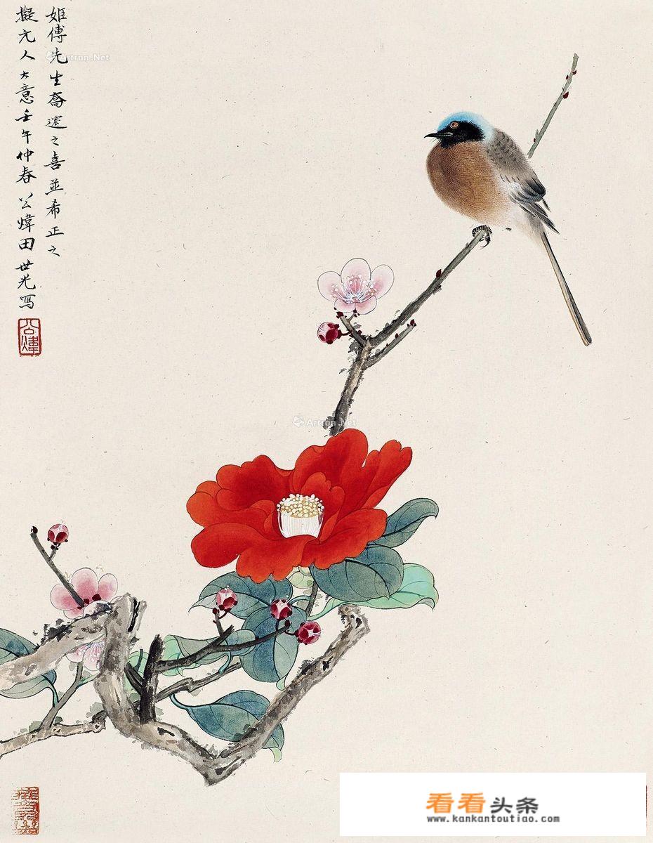 田世光作品有人要买吗