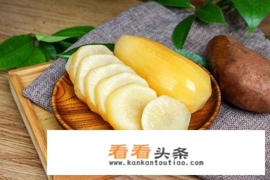 雪莲果有哪些功效呢