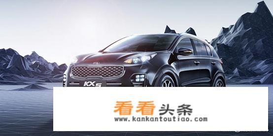 20万四驱更好的suv排行榜