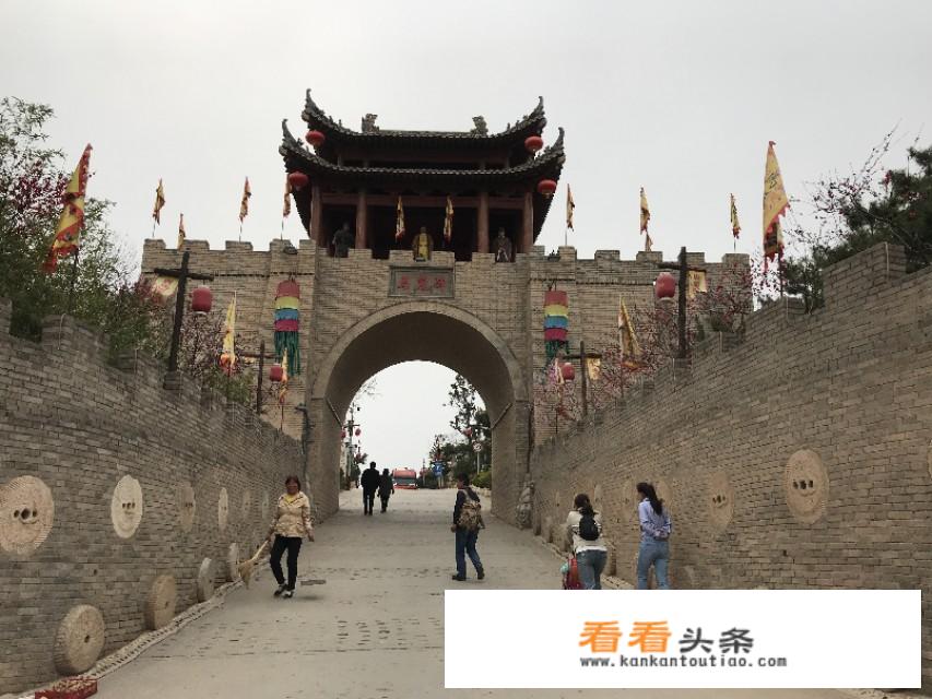 咸阳袁家村vs马嵬驿，谁才是咸阳之一文化旅游村