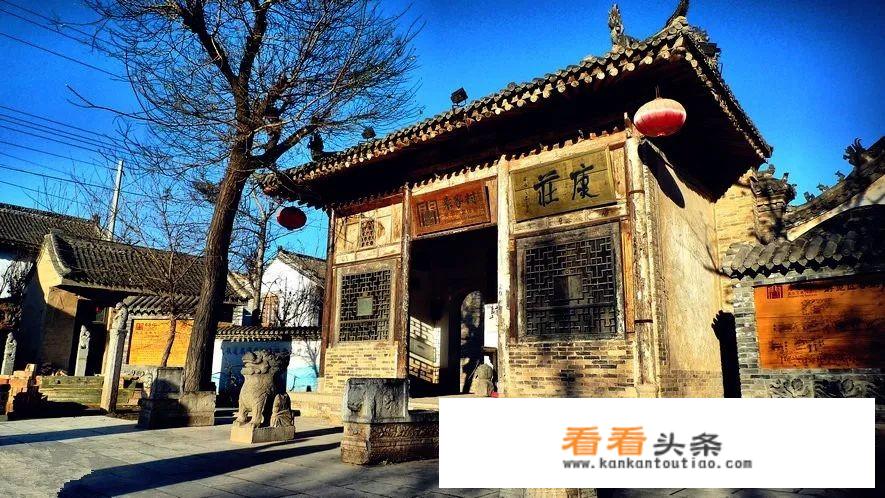 咸阳袁家村vs马嵬驿，谁才是咸阳之一文化旅游村