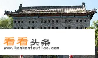 叶赫那拉古城两个景点