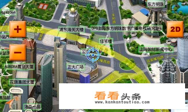 华为发布消息称10月将推出地图套件(map kit)服务。这个地图套件有什么用