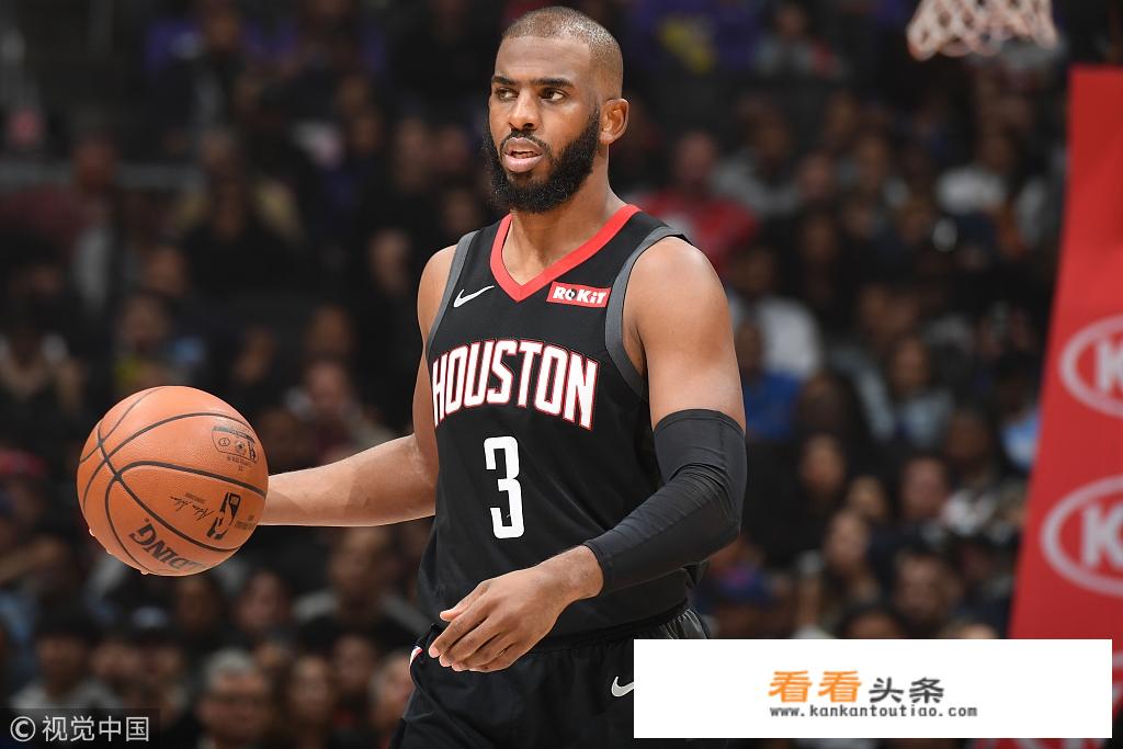 火箭135:103复仇快船，哈登31+7，保罗29+7，如何评价本场火箭队表现