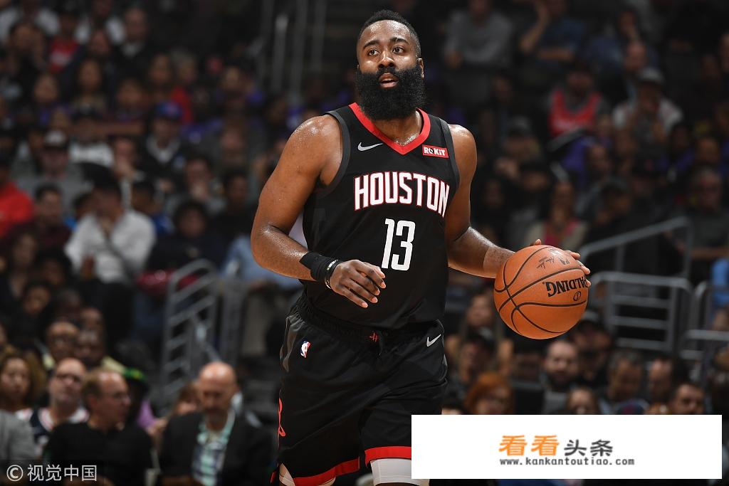 火箭135:103复仇快船，哈登31+7，保罗29+7，如何评价本场火箭队表现