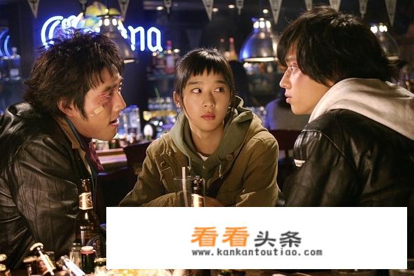 韩国电影狼的诱惑的女主角叫什么名字啊