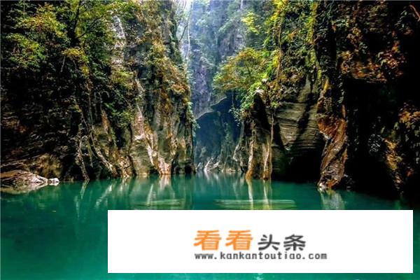湖北恩施建始有哪些新的旅游路线推荐