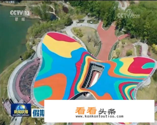 五一小长假来了，各大旅游景区是否会出现人员爆满