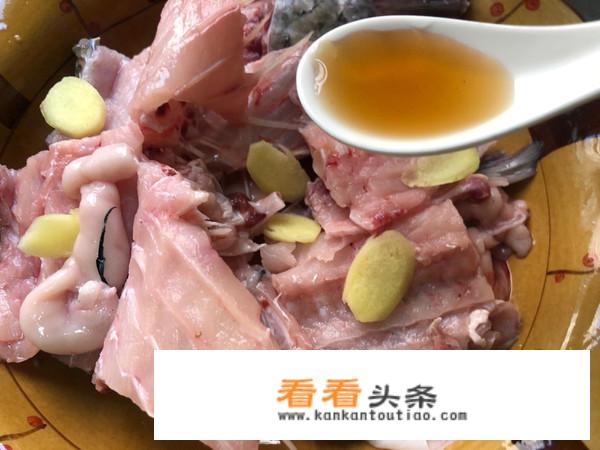 红烧鱼籽鱼泡的家常做法