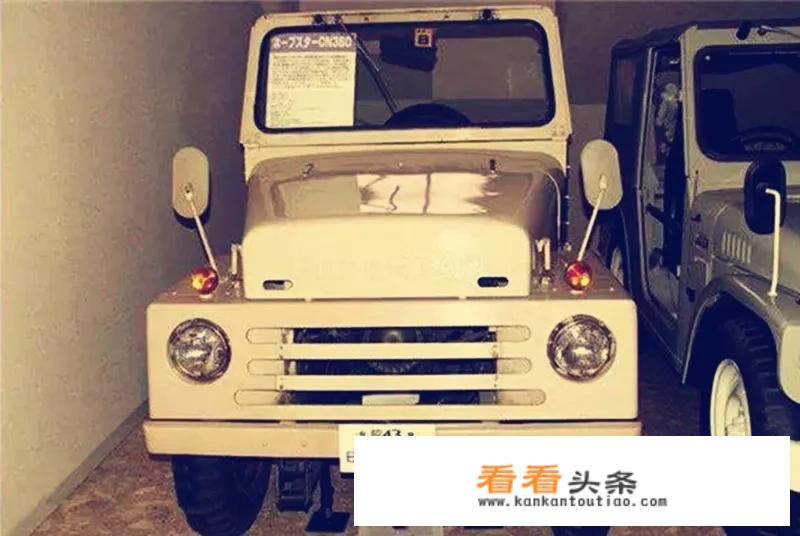 铃木吉姆尼简介