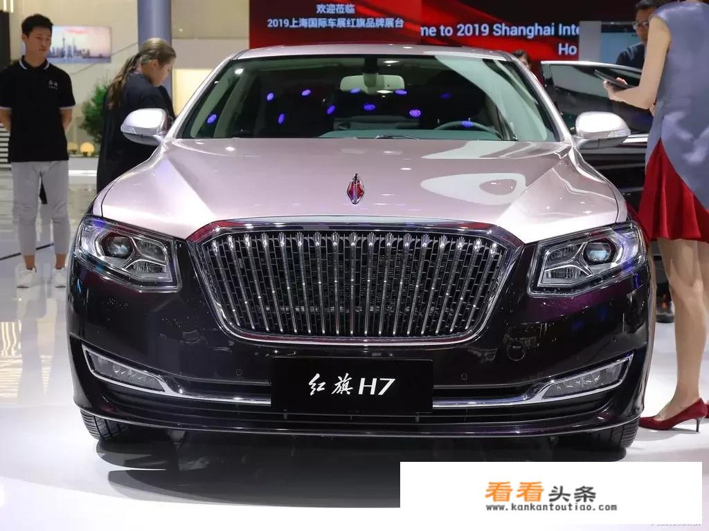 奥迪100与红旗100区别